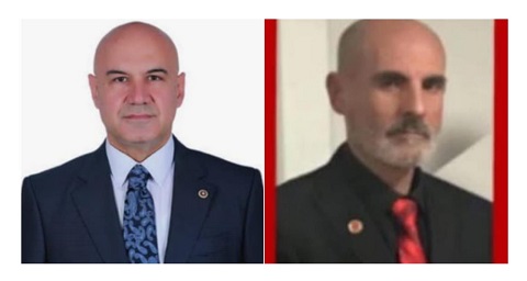 Başkan Yılmaz Gülümser'den Milletvekili Turhan Cömez'in Annesine Taziye Mesajı.